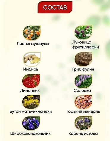 мальт: Имбирный сироп от кашля "Нинджом Пейпакоа" (NIN JIOM PEI PA KOA) — 4