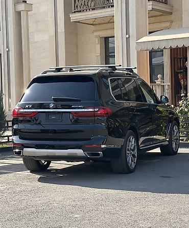 gls 600: BMW X7: 2019 г., 3 л, Автомат, Бензин, Кроссовер — 4