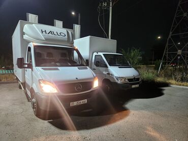 мерседес спринтер грузовой бортовой бишкек: Легкий грузовик, Mercedes-Benz, Стандарт
