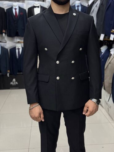 Kostyumlar: Kostyum, Demisezon, rəng - Boz — 10