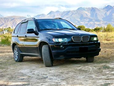 купить коробку на бмв х5 е53: BMW X5: 2001 г., 3 л, Типтроник, Дизель, Кроссовер