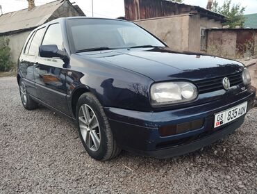 киа рио 3: Volkswagen Golf V: 1994 г., 1.8 л, Механика, Бензин, Хэтчбэк