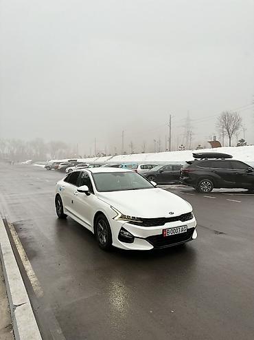 Kia: Kia K5: 2020 г., 2 л, Автомат, Газ, Седан — 4