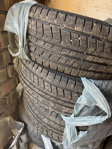 покупаем шины бу на переработку цена: 25 000 KGS Зимние шины 265/60 R18 110T, бескамерные, радиальные