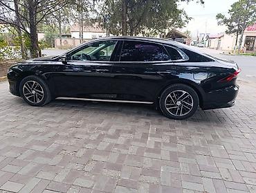 grander: Hyundai Grandeur: 2019 г., 3 л, Автомат, Газ, Седан — 3