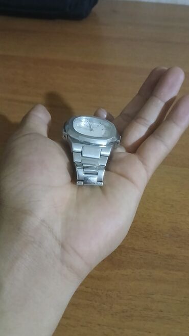часы patek philippe: Классические часы часы, Patek Philippe, Серебро, Водонепроницаемые, Мужские, Б/у