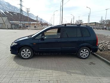 Mazda: Mazda PREMACY: 1999 г., 1.8 л, Ручные, Бензин, Минивэн — 3