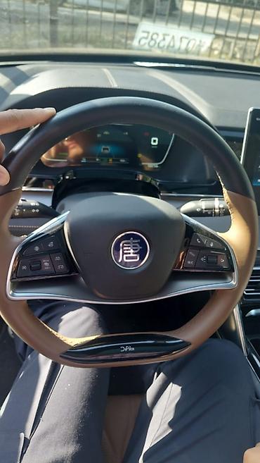 byd tang 2026: BYD Tang: 2022 г., 1.5 л, Автомат, Гибрид, Кроссовер — 3