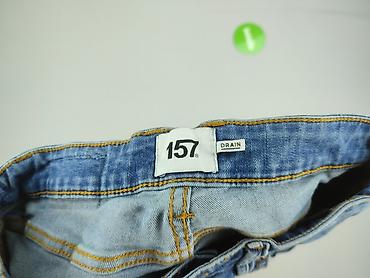 jeansy drip: 157, Jeansy damskie, rozmiar S — 4