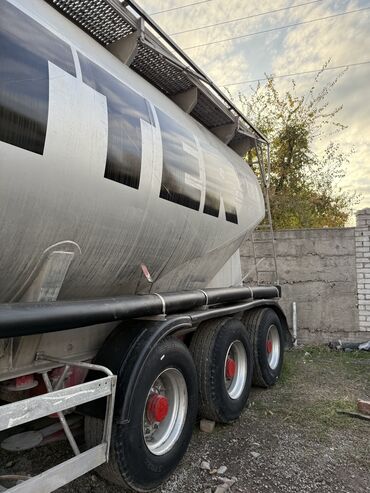 передвижной дом: Чиркегич, Цистерна