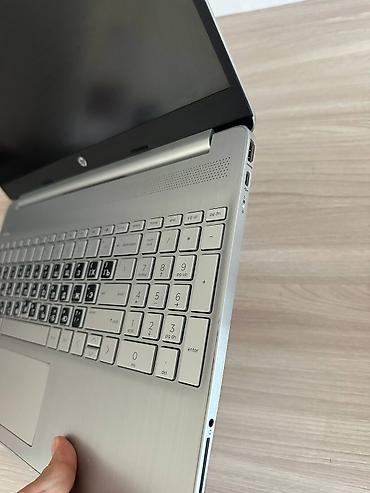 honor magic 6: Ноутбук HP 15.6" серебристый - Экран 15.6", матовый, тонкие рамки — 4
