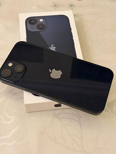 IPhone 13, 256 GB, Midnight, Face ID