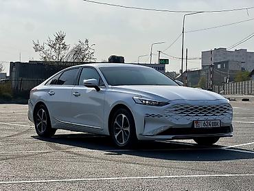 kia avela: Kia K8: 2022 г., 1.6 л, Автомат, Бензин, Седан — 2