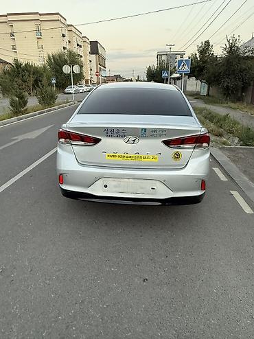 шлейф соната: Hyundai Sonata: 2020 г., 2 л, Автомат, Газ, Седан — 5
