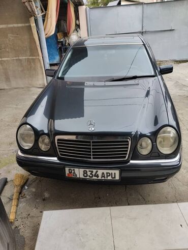 спринтер дубл кабина бортовой борт 3 30 м: Mercedes-Benz E-Class: 1999 г., 3.2 л, Автомат, Бензин, Седан