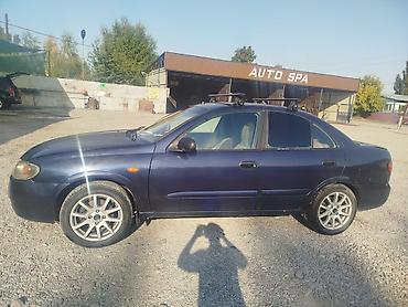 lada 9: Nissan Almera: 2004 г., 1.8 л, Автомат, Бензин, Седан — 3