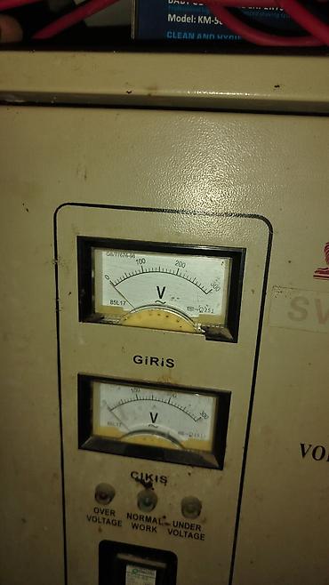 ucuz lüsturlar: Orient Wealth avtomatik AC gərginlik tənzimləyicisi (voltage — 2