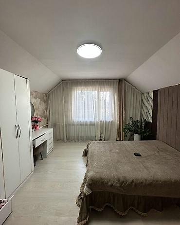 мансара: ✨ Продаётся мансардный дом в с. Сокулук ✨ 🏡 Характеристики — 8