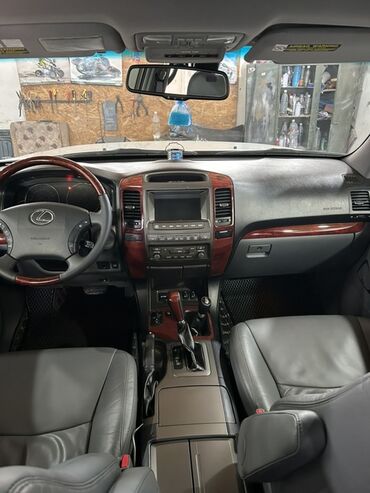 степ машина цена бишкек: Lexus GX: 2008 г., 4.7 л, Автоматтык, Бензин, Жол тандабас