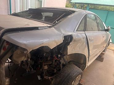 лобовой ауди: Audi A8 D3 4.2 Автомобиль на запчасти/в разбор.Все как на фото — 2