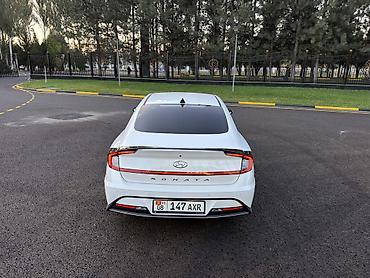 малибу машина цена: Hyundai Sonata: 2022 г., 2 л, Автомат, Газ, Седан — 7