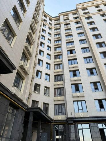 ак ордо участки: 1 комната, 47 м², Элитка, 10 этаж, Дизайнерский ремонт