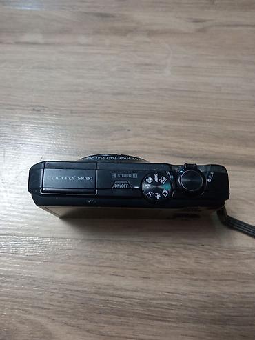 mp3 player prodaja: Nikon COOLPIX S8100 – kompaktni digitalni fotoaparat nema bateriju — 2
