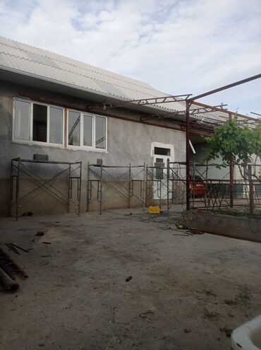 банки бу: Ош жана Карасуу региондорунда фундамент крыша абделка шыбак кирпич