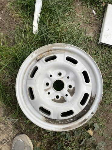 диска простой 14: Темир Дисктер R 14 1 даана, тешиктери - 4