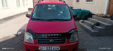 митсубиси спайс стар: Suzuki MR Wagon: 2005 г., 1.3 л, Механика, Бензин, Хэтчбэк