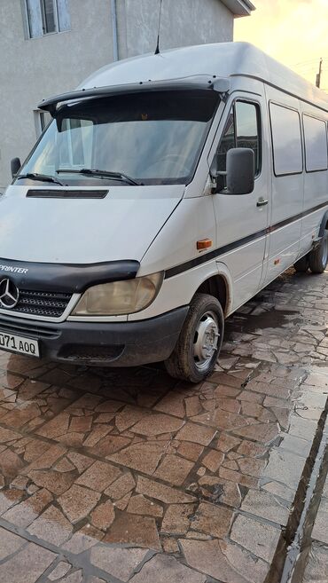 двигатель на спринтер в бишкеке: Mercedes-Benz Sprinter: 2002 г., 2.2 л, Механика, Дизель