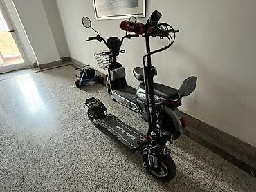 faster rs7: Başlıq: Faster RS7 skuter təcili satılır Mətn: Faster RS7 modeli — 1