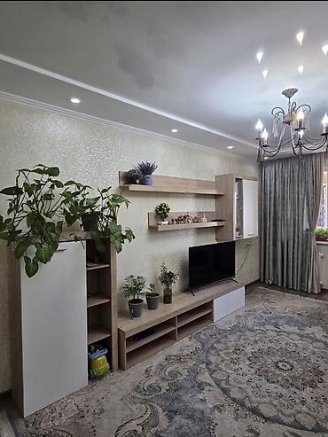 Продажа квартир: 3 комнаты, 58 м², 4 мкр 104 серия, 3 этаж, Евроремонт — 2