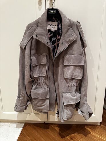 Köynək və bluzalar: Punto 800$ alinib onesize, oversize modeldir
