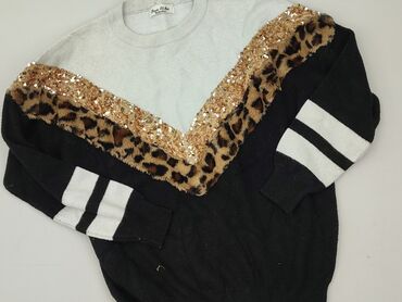 ccc buty z futerkiem: Sweter damski, rozmiar XL