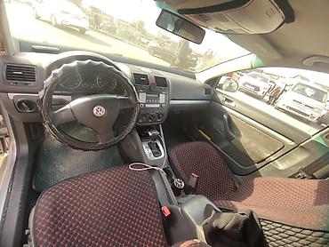 Volkswagen: Volkswagen Jetta: 2008 г., 2.5 л, Автомат, Бензин, Седан — 7