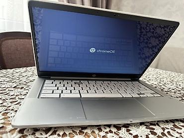 HP: HP Chromebook noutbuk Xüsusiyyətlər: - Platforma: ChromeOS (Google — 5