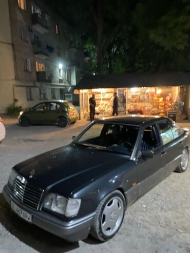 Mercedes-Benz: Mercedes-Benz W124: 1994 г., 2.8 л, Автомат, Бензин, Седан