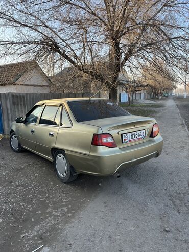 продаю 470: Daewoo Nexia: 2008 г., 1.5 л, Механика, Бензин, Седан