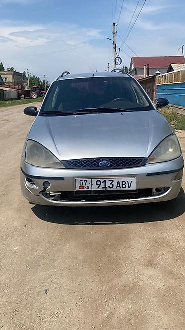 наклейки бмв: Ford Focus: 2003 г., Механика, Дизель, Универсал — 1