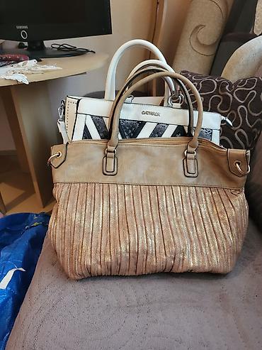 Baletanke: Ženska obuća i torbe – razni modeli Obuća: - Balerinke crne sa — 15