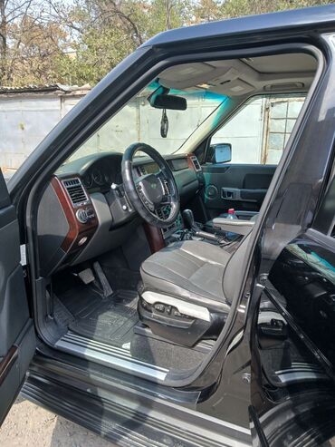 Land Rover: Land Rover Range Rover: 2006 г., 4.4 л, Автомат, Бензин, Внедорожник — 9