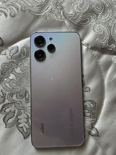 Redmi 12C, 256 GB, rəng - Gümüşü, İki sim kartlı
