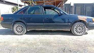 ford mondeo 4: Audi 100: 1993 г., 2.3 л, Бензин, Седан — 9