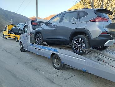 Услуги эвакуатора: Со сдвижной платформой — 9