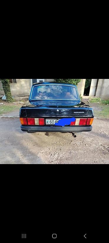 2106 gence: GAZ Volga 31029 sedan İli 95 Mator 2.4 Model gaz 31029 mqşın Tovuzda — 4