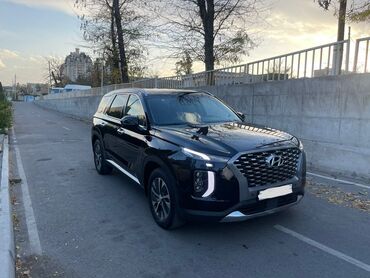 вип авто: Hyundai Palisade: 2020 г., 3.8 л, Автомат, Бензин, Кроссовер