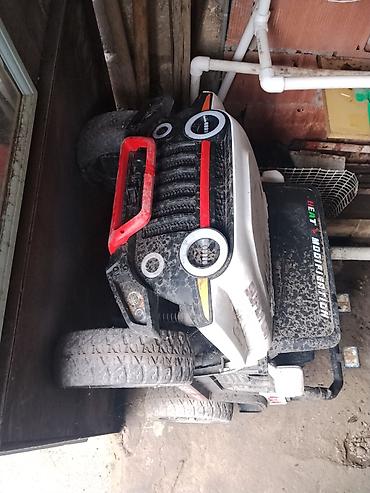 irşad uşaq maşınları: Uşaq üçün elektrikli minik maşını – “SUPER CAR 4x4” dizaynlı Məhsul — 1