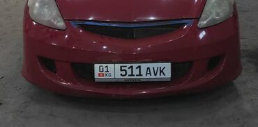 передний крыло хонда фит: Бампер Передний Honda, Б/у, Оригинал