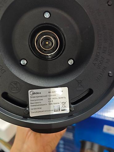 Электрочайники: Электрический чайник, Новый, Платная доставка — 9